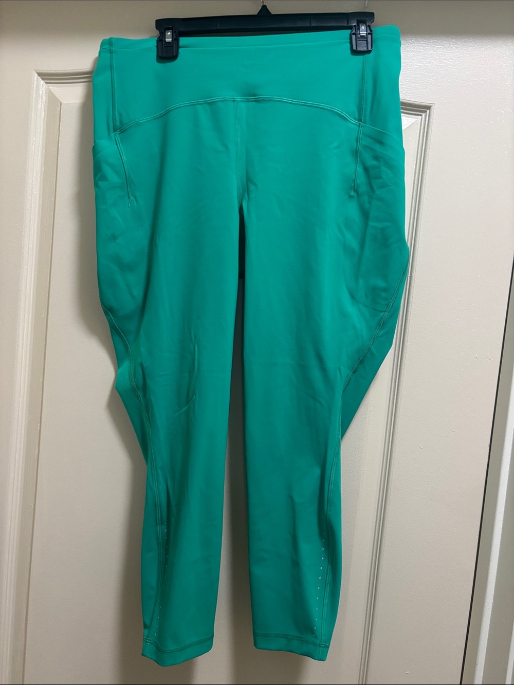 lululemon athletica Aqua Teal High-Rise Leggings